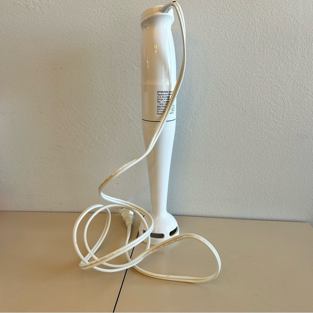 Braun Handheld Stick Immersion Blender Mixer 4185 - Picture 4 of 6